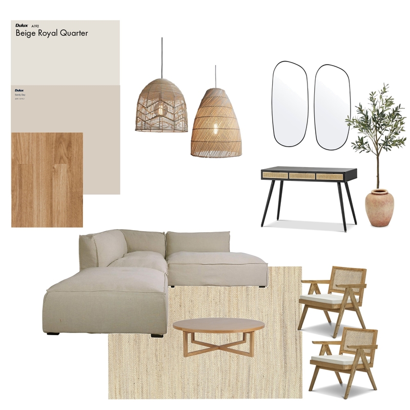 Living room casa do mar Mood Board by Rita Pastor on Style Sourcebook