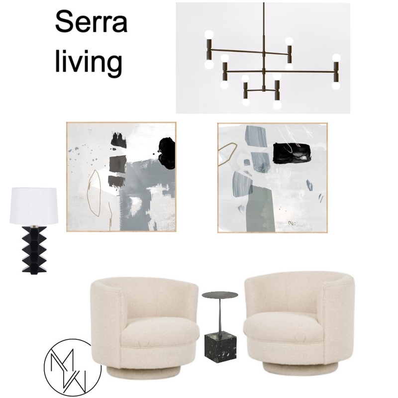 serra office Mood Board by melw on Style Sourcebook