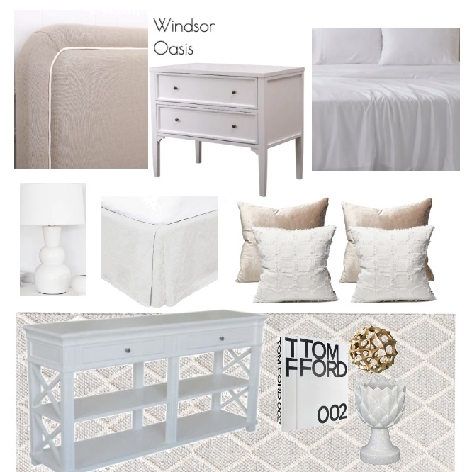 Annelise Mood Board by Style My Home - Hamptons Inspired Interiors on Style Sourcebook