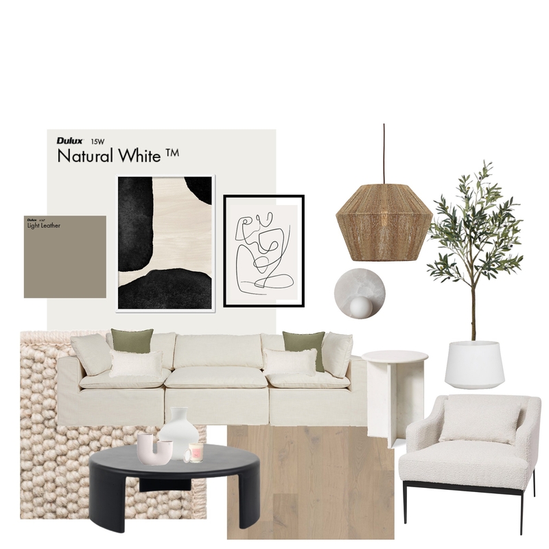 organic modern - light Mood Board by rachel wray on Style Sourcebook