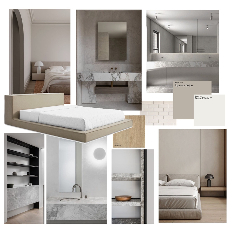 final bedroom Mood Board by Interior Design Rhianne on Style Sourcebook