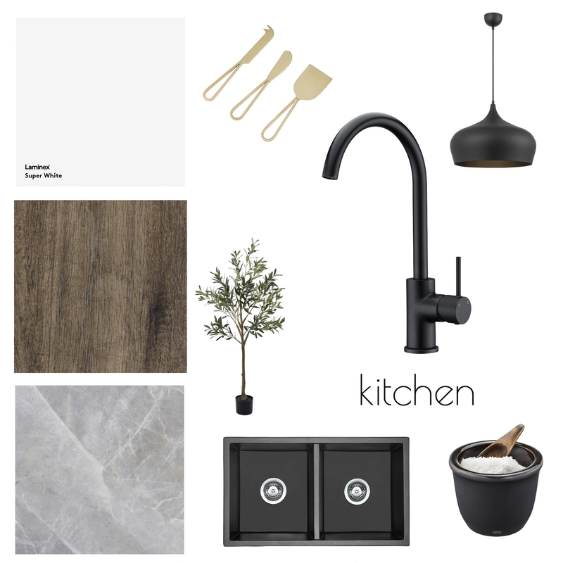 Kitchen Mood Board by bppisani on Style Sourcebook