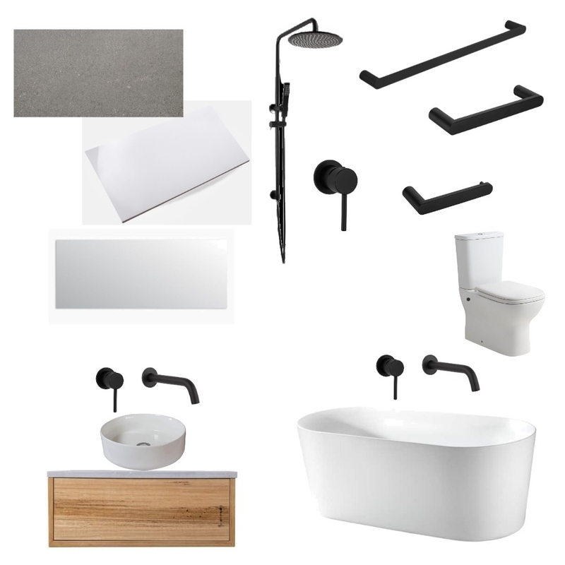 Langwarrin main Mood Board by Hilite Bathrooms on Style Sourcebook