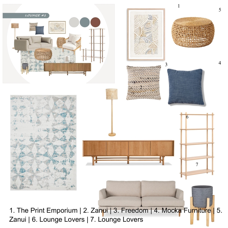 Outline living Mood Board by jltaylor434 on Style Sourcebook