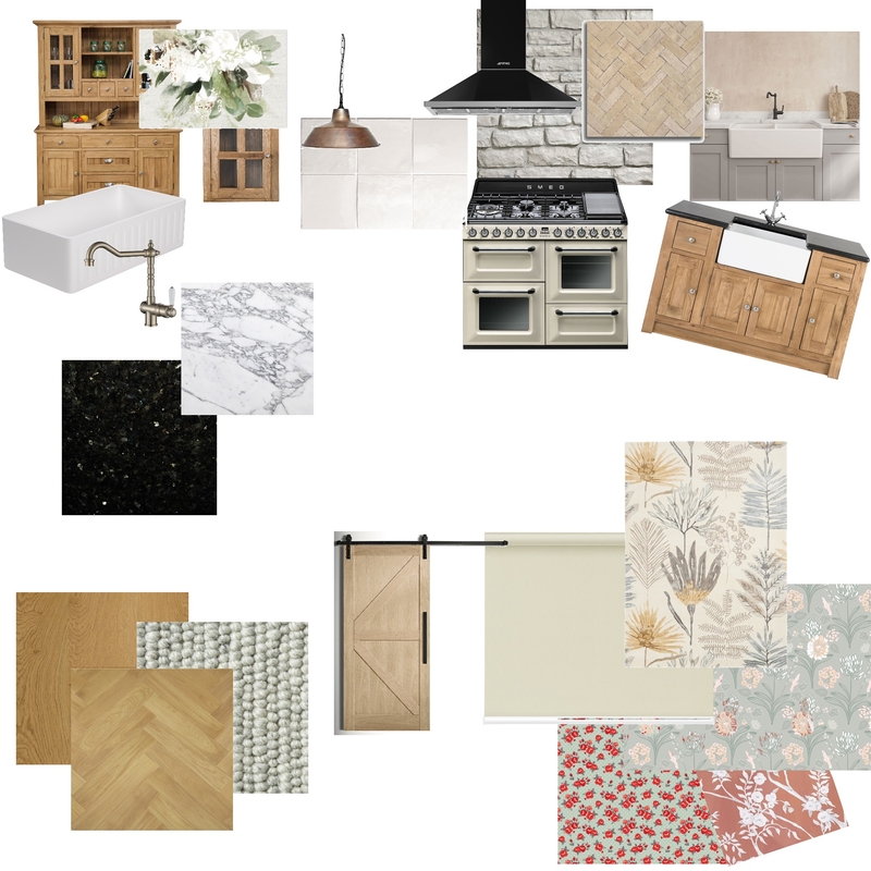Kitchen Mood Board by KD70’s on Style Sourcebook