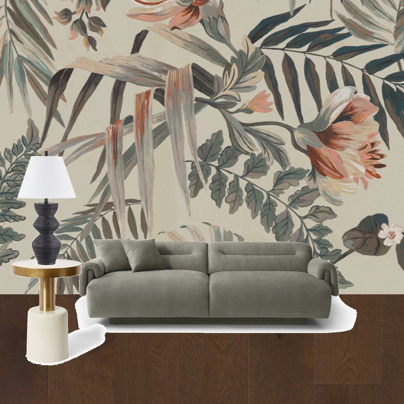 Tropical wall paer Mood Board by kendallisyoung@gmail.com on Style Sourcebook