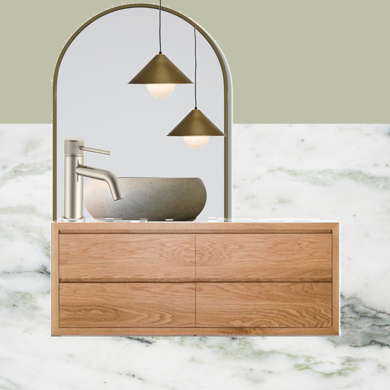 Asymmetrical Basin Mood Board by kendallisyoung@gmail.com on Style Sourcebook
