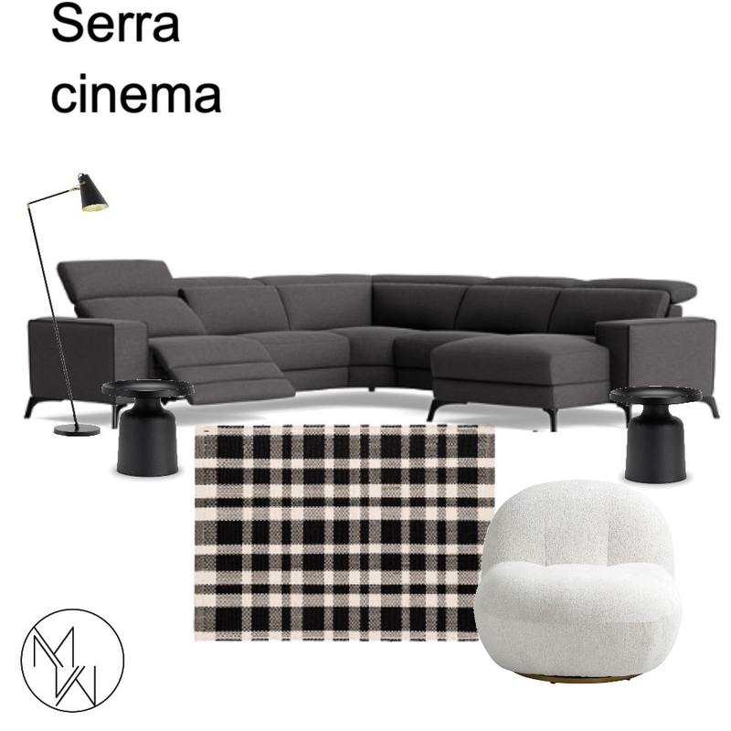 serra cinema Mood Board by melw on Style Sourcebook