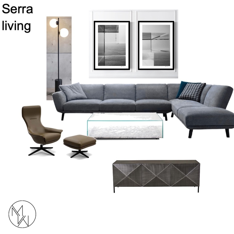 serra living Mood Board by melw on Style Sourcebook