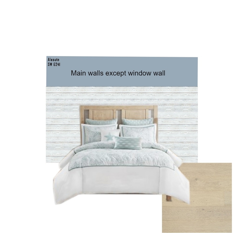 Coastal Bedroom Mood Board by JMPM_971 on Style Sourcebook