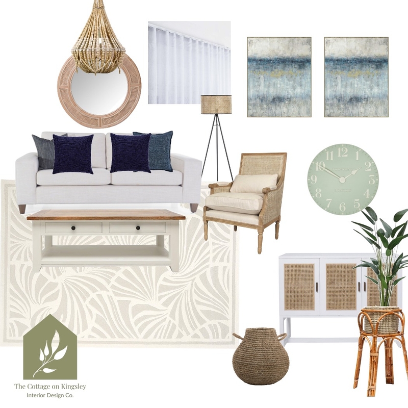 Coastal MM Mood Board by Jessica on Style Sourcebook