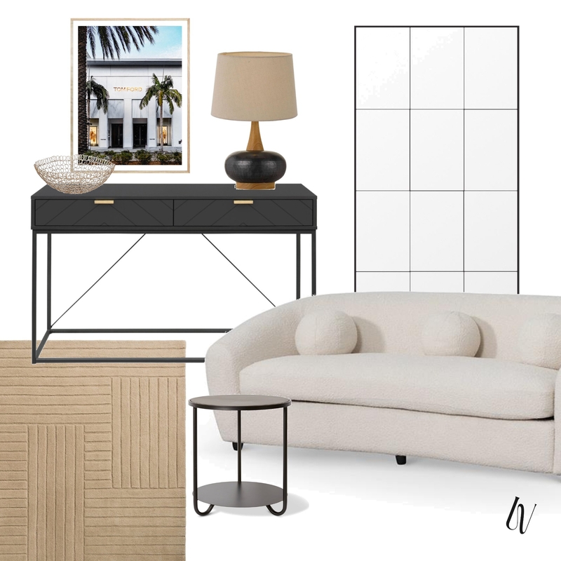 Living Room Concept | June 2023 Mood Board by Wholesome by Design on Style Sourcebook