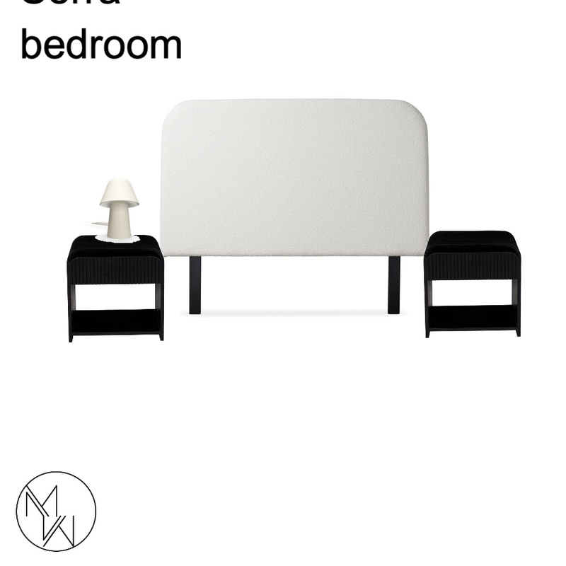 serra bedroom Mood Board by melw on Style Sourcebook