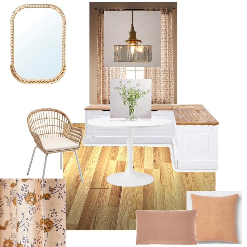 Elly Dining Room Mood Board by Nancy Deanne on Style Sourcebook