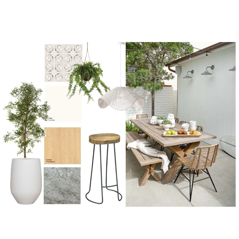 Dining - outdoor Mood Board by parvathi.padma on Style Sourcebook
