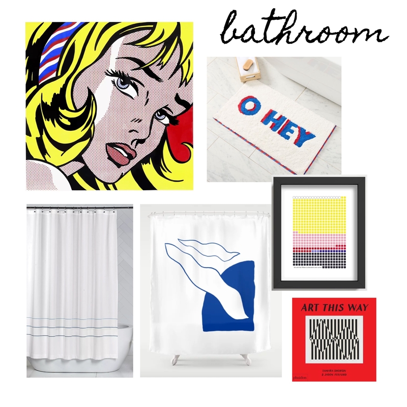 Bathroom Mood Board by littlejewelbox on Style Sourcebook