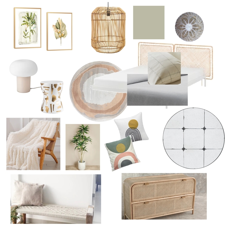 Hygge Bedroom #1 Mood Board by elisa on Style Sourcebook