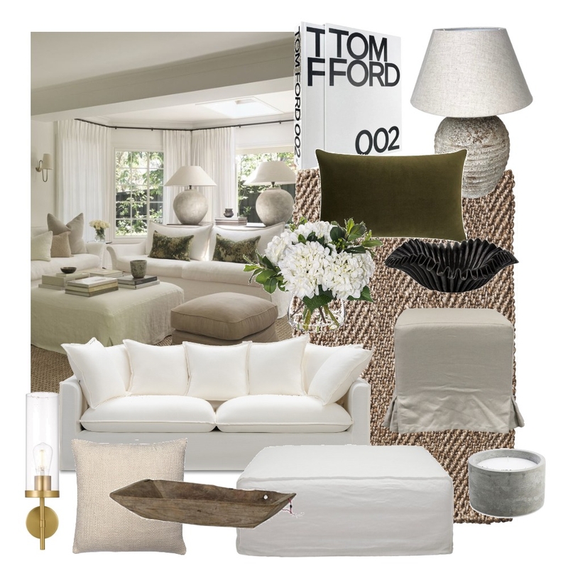 LOOK BOOK - CLASSIC ELEGANCE Mood Board by Flawless Interiors Melbourne on Style Sourcebook