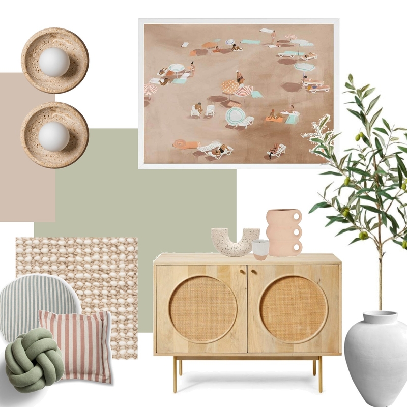 Living area -texture Mood Board by Peach and Willow Design on Style Sourcebook