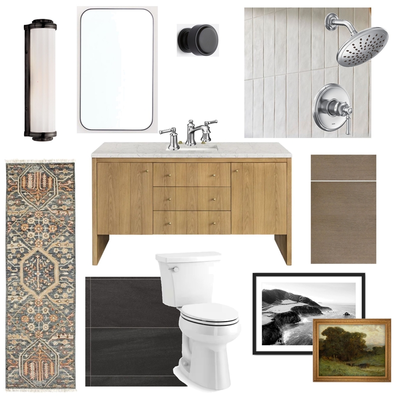 Master Bath Mood Board by Clavoy5922 on Style Sourcebook