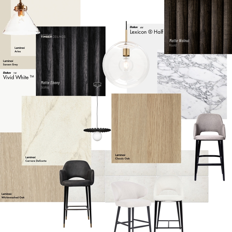 Kitchen 2 Mood Board by Ola Interiors on Style Sourcebook