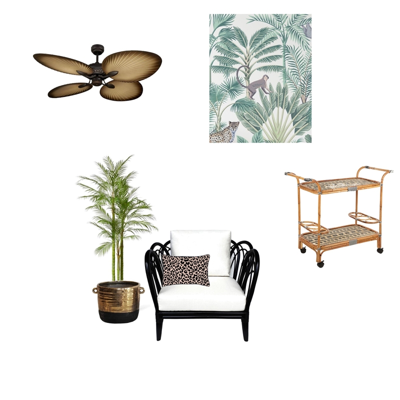 Tropical Moodboard 2 Mood Board by iheartrenovations on Style Sourcebook