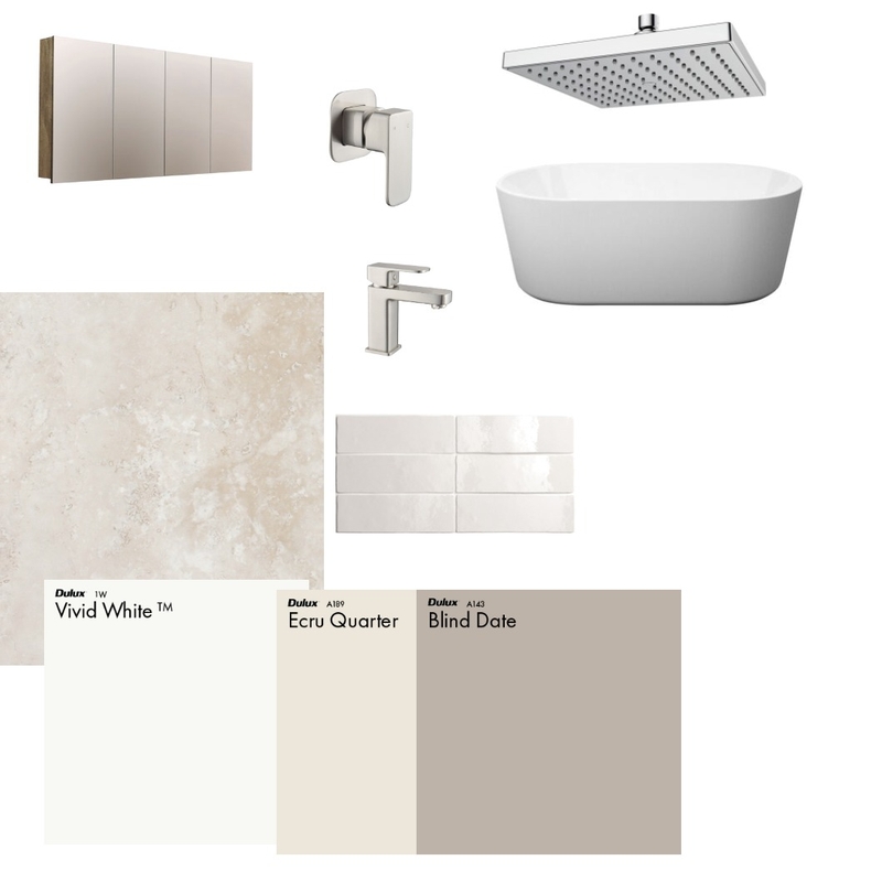 Bathrooms Mood Board by David G on Style Sourcebook