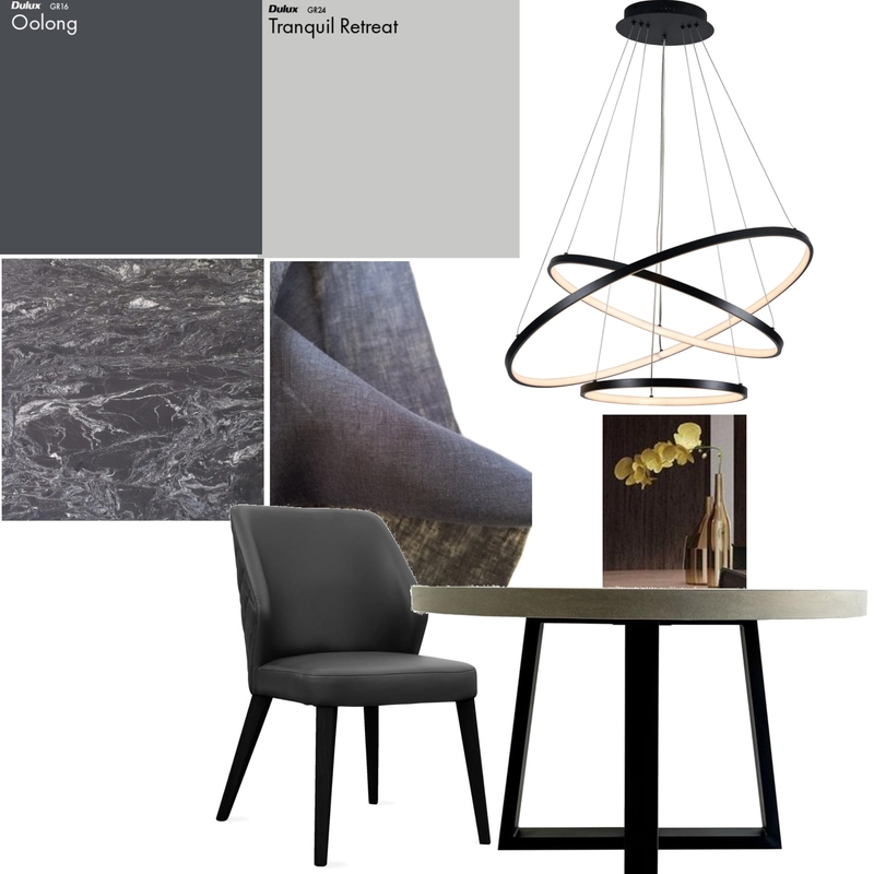 Modern pendant Lighting Styling Mood Board by Lighting Illusions Skygate on Style Sourcebook