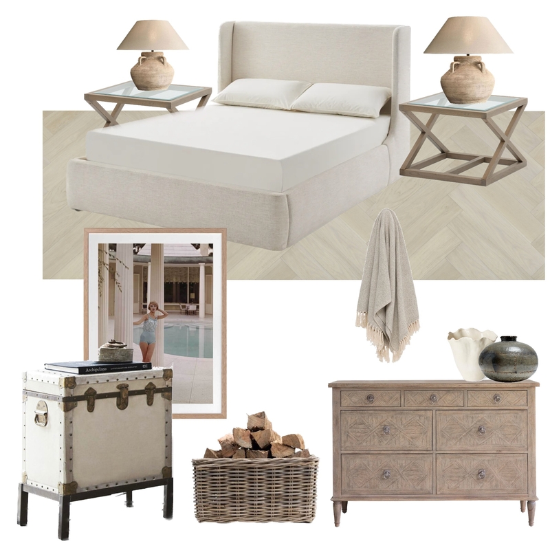 Bedroom III Mood Board by briannapersch on Style Sourcebook