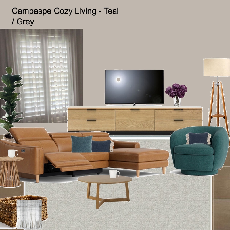 Campaspe 4 Mood Board by Davidson Designs on Style Sourcebook