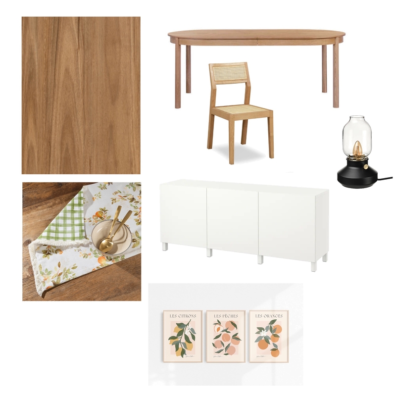 Dining Room Mood Board by gracecomans on Style Sourcebook