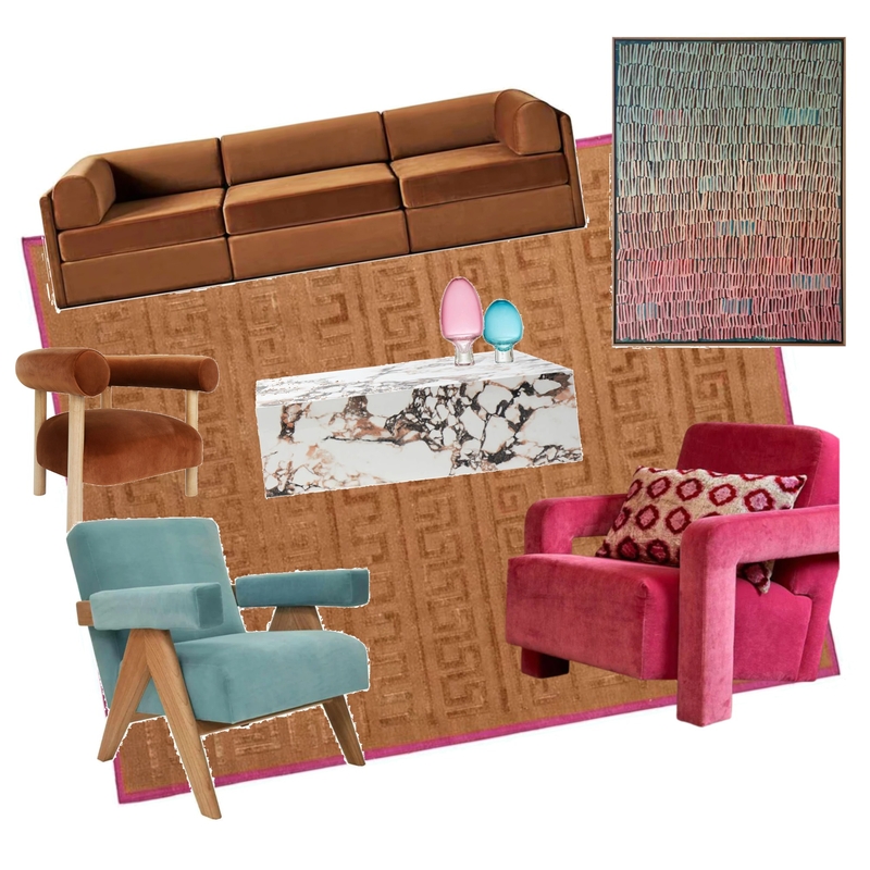 Lounge Space #3 Mood Board by dl2407 on Style Sourcebook