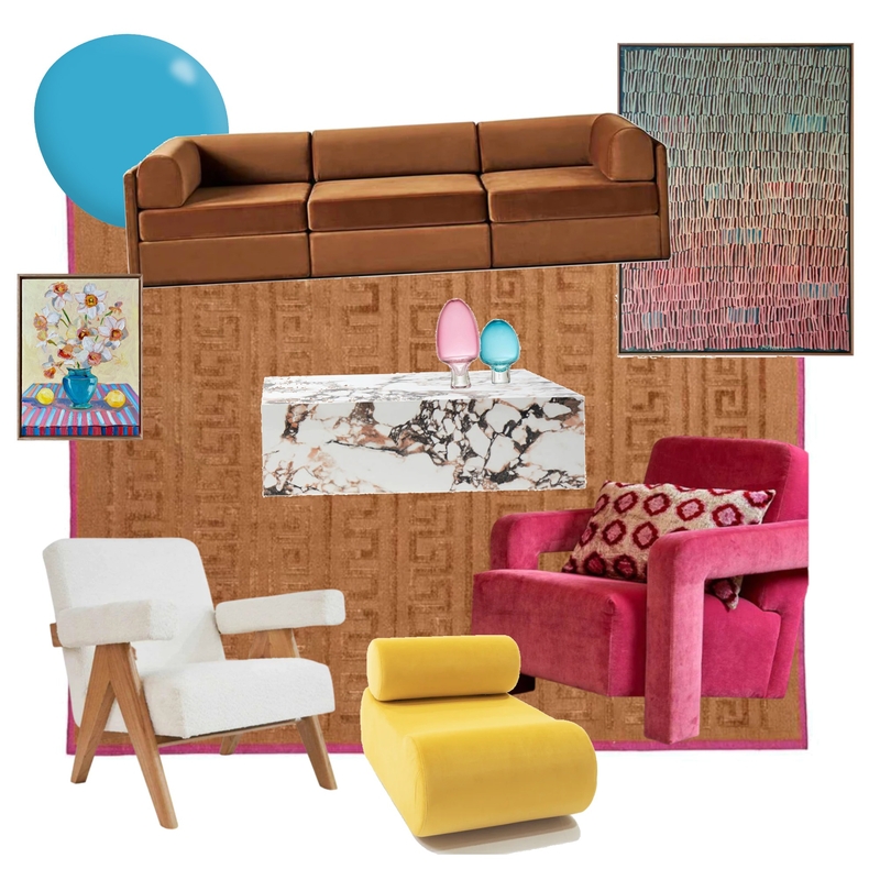 Lounge Space #2 Mood Board by dl2407 on Style Sourcebook