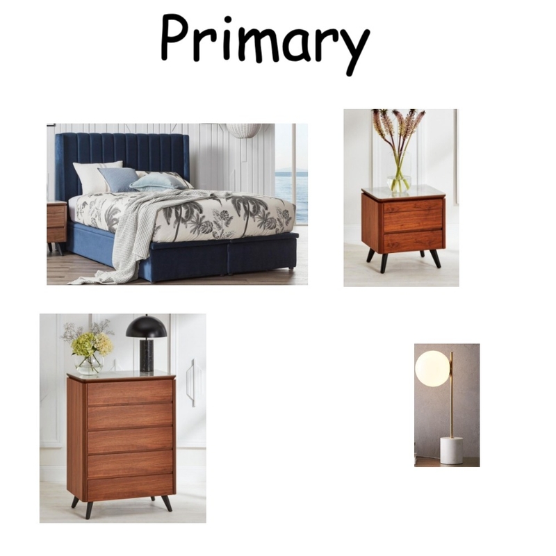 PRIMARY Mood Board by Organised Design by Carla on Style Sourcebook