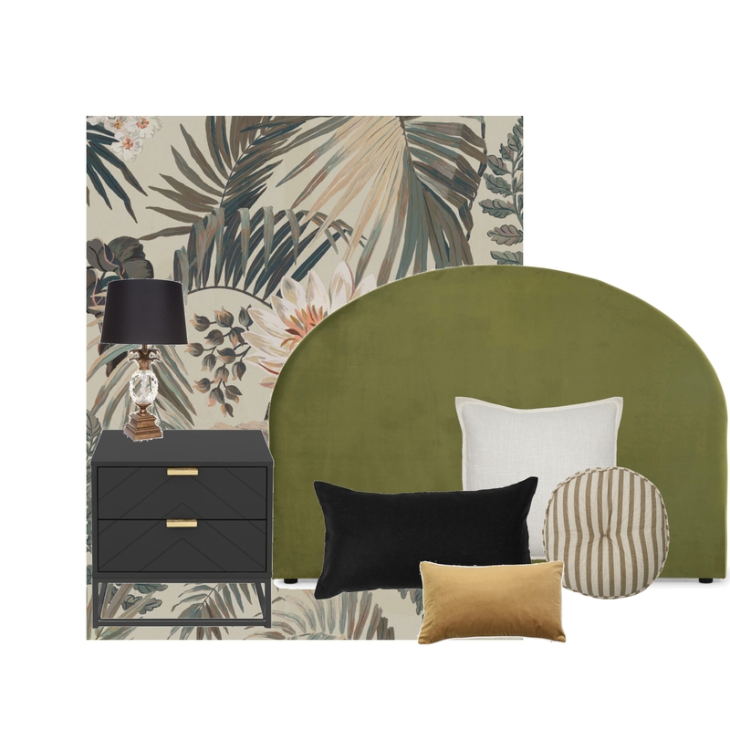 Tropical retreat Mood Board by Just GorJess Interiors on Style Sourcebook