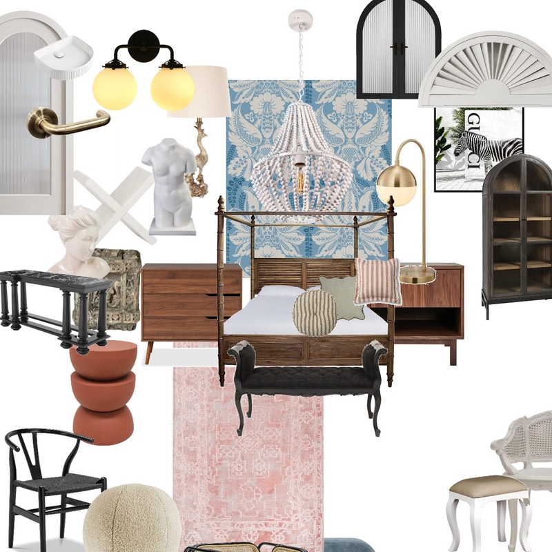 AT2 - Contemporary Victorian Mood Board by Jimin Lee on Style Sourcebook