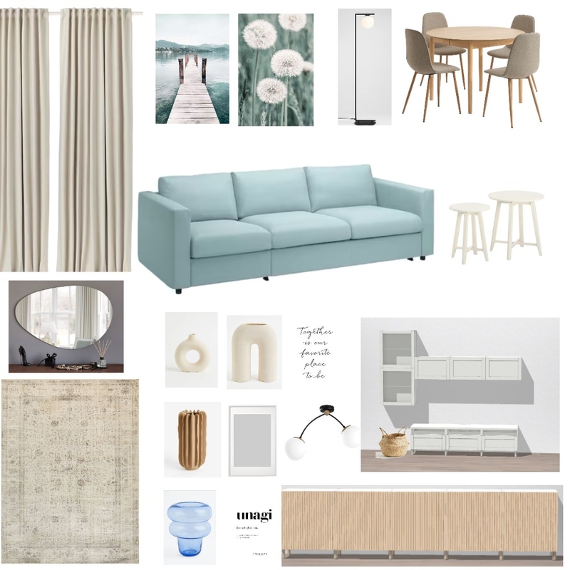 Suzana Living V3 Mood Board by Designful.ro on Style Sourcebook