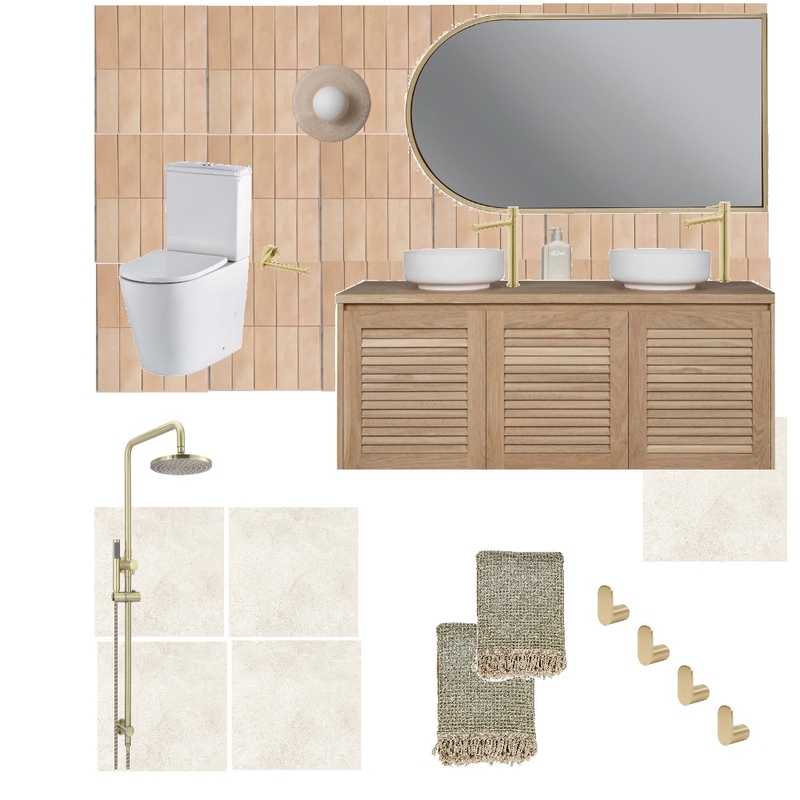 bathroom Reno Mood Board by gypsylaineliving on Style Sourcebook