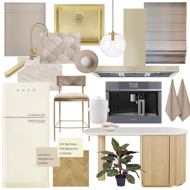 Keuken af! Mood Board by Anita Sonneveld on Style Sourcebook