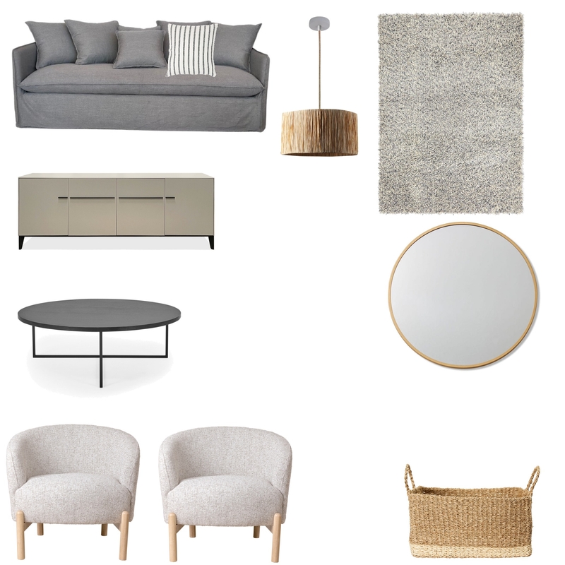 My Mood Board Mood Board by brendajones on Style Sourcebook