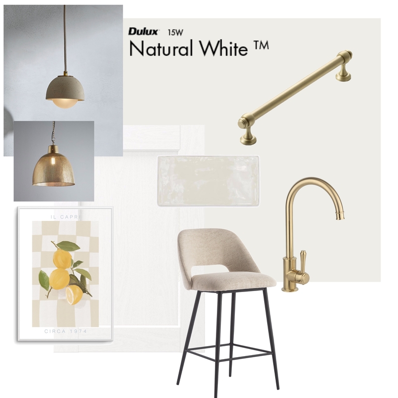 CS KITCHEN natural white Mood Board by Melissa567 on Style Sourcebook