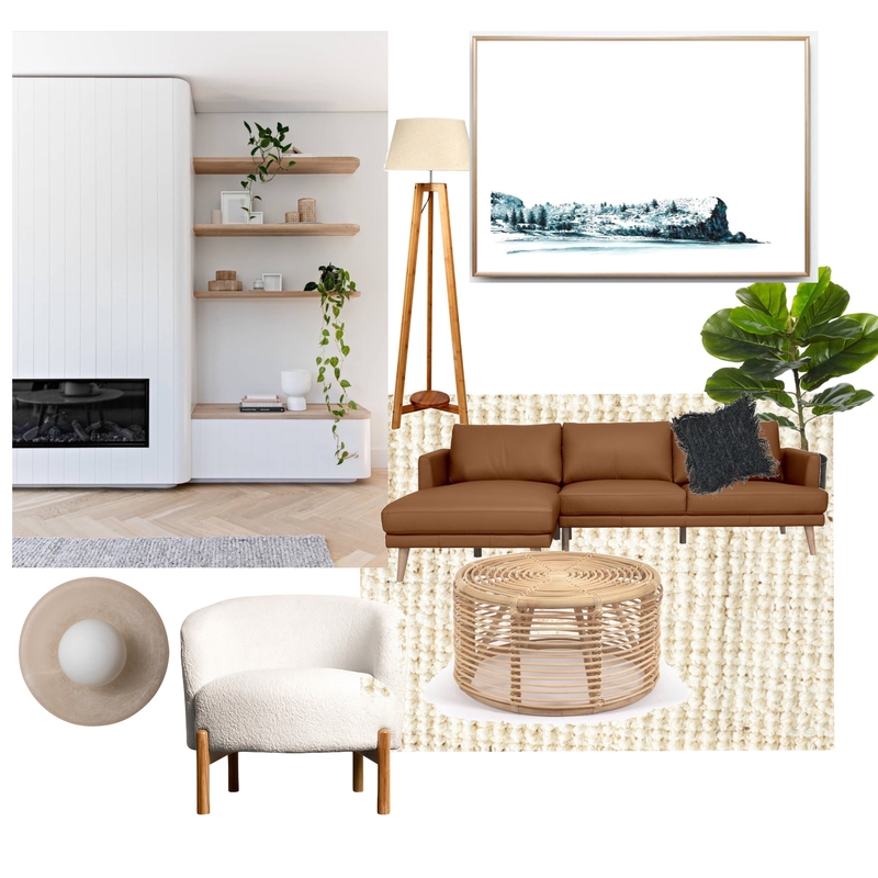 Living Mood Board by Nejka on Style Sourcebook