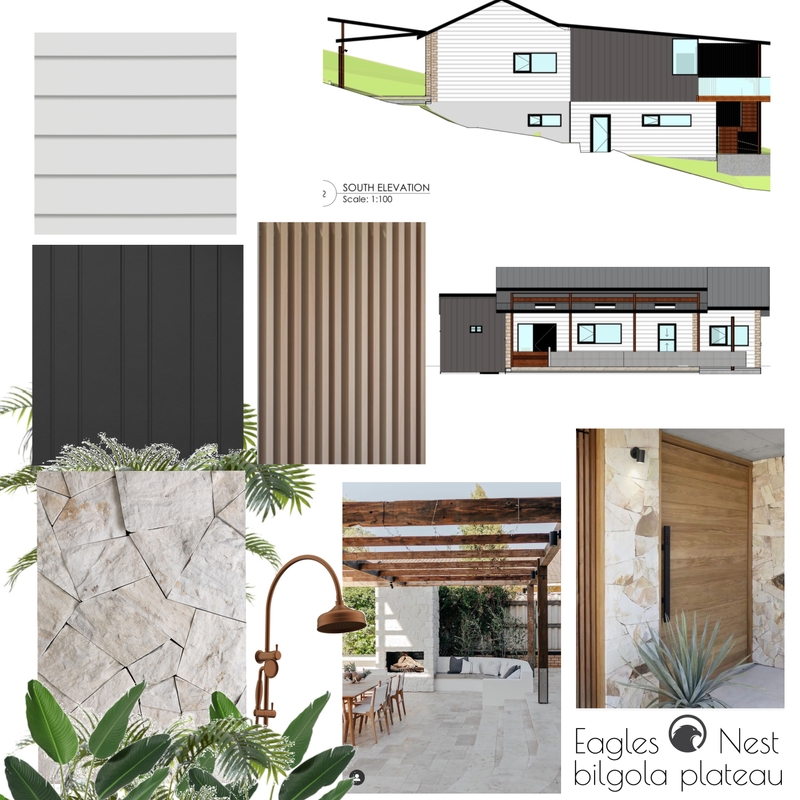 House exterior Mood Board by Nejka on Style Sourcebook