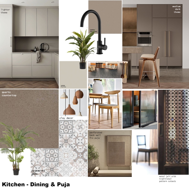 benegal's kitchen & dining Mood Board by ERGATEARCHITECTURE on Style Sourcebook