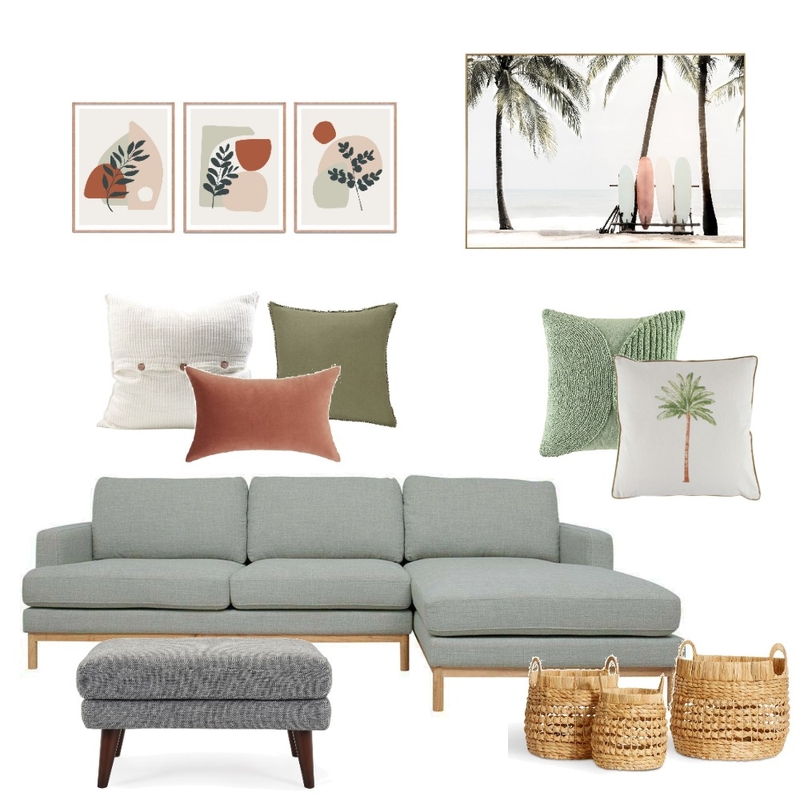 Lounge sage and neutral Mood Board by Rachaelm2207 on Style Sourcebook