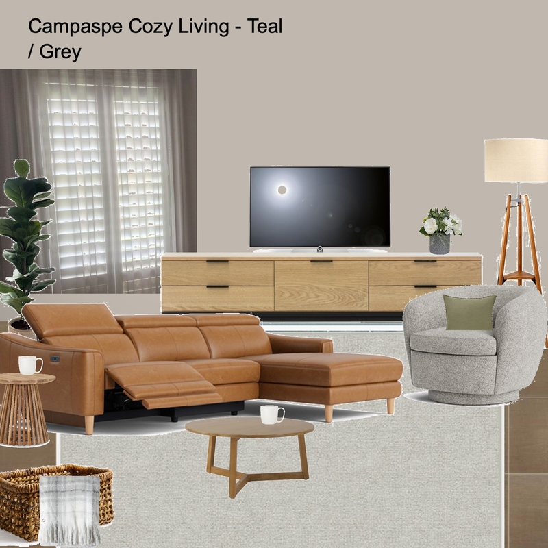 Campaspe 4 Mood Board by Davidson Designs on Style Sourcebook