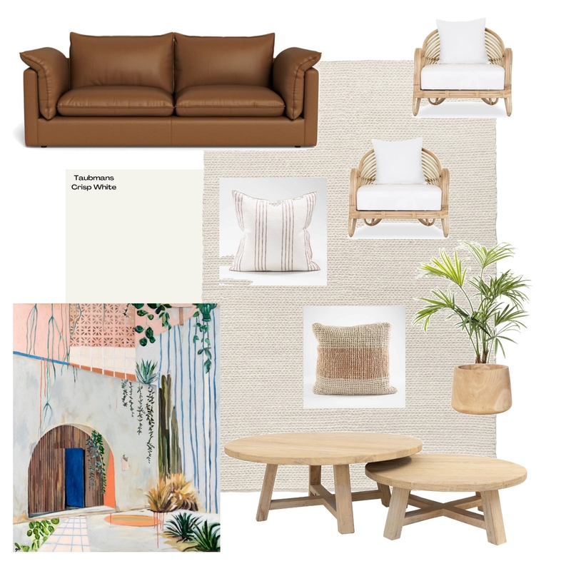 Living Room Mood Board by Our Coastal Stamford36 on Style Sourcebook