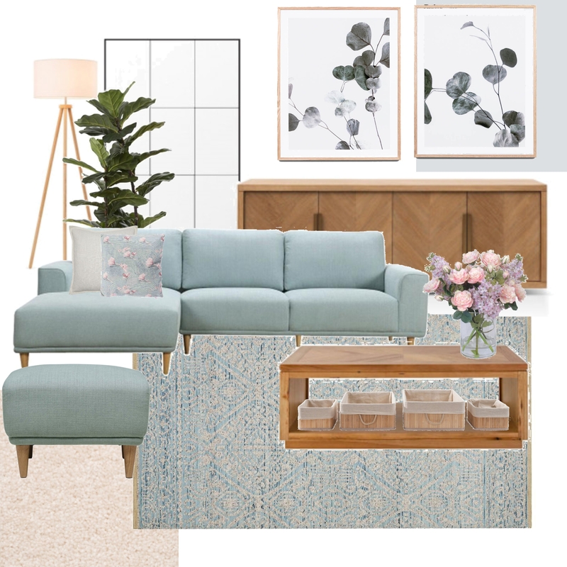 Simple and Relax Mood Board by Rare Dreams Studios on Style Sourcebook