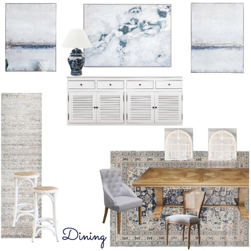 Dining St Ives Mood Board by Style My Home - Hamptons Inspired Interiors on Style Sourcebook