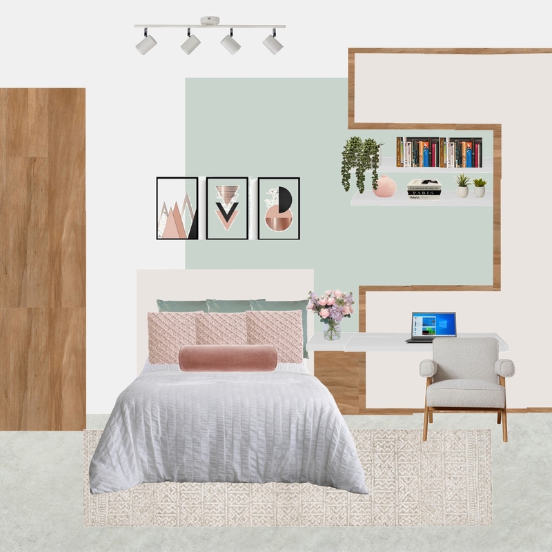 DORM GIULIA Mood Board by Tamiris on Style Sourcebook